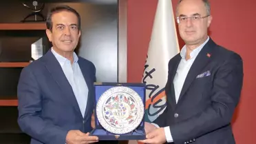 Antalya Ticaret Borsası Tarımın Güçlendirilmesini Vurguladı