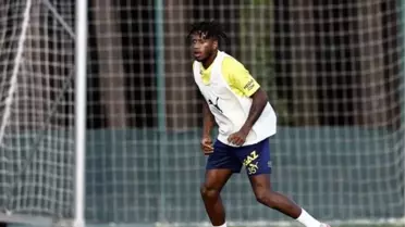 Fenerbahçe, Başakşehir FK maçının hazırlıklarını sürdürdü