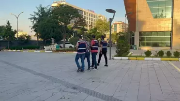 Kilis'te PKK/PYD/YPG Operasyonunda Yakalanan Zanlı Tutuklandı