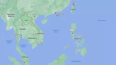 Laos hangi yarım kürede? Coğrafi sınırları ve komşu ülkeleri