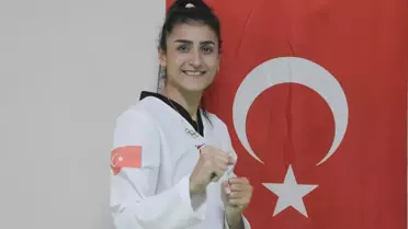 Hatice Kübra İlgün, 2024 Paris Olimpiyat Oyunları'nda altın madalya hedefliyor