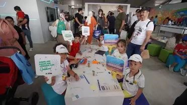 STM, TEKNOFEST İzmir'de milli teknolojilerini sergileyecek