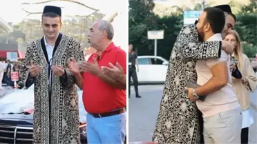 Yeni işi için araçlarını satmak zorunda kalan CZN Burak'a Özbek hayranı araba hediye etti