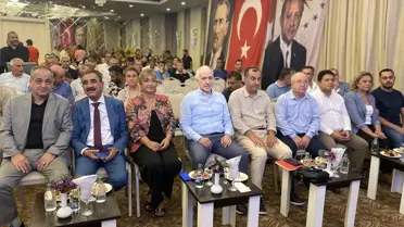 Akdeniz Belediyesi 4. Karaduvar Balık Festivali
