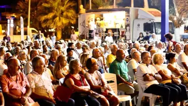Didim Belediye Başkanı Akbüklü vatandaşlarla toplantı yaptı