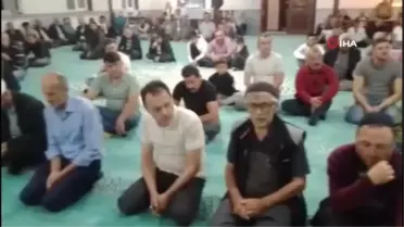 Kırklareli'de Mevlit Kandili coşkusu