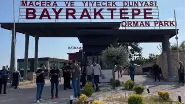 Mersin'de Otoparkta Tartışma: Bir Kişi Tabancayla Öldürüldü