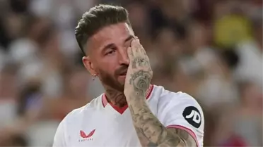 Sergio Ramos'un evi maç sırasında soyguna uğradı
