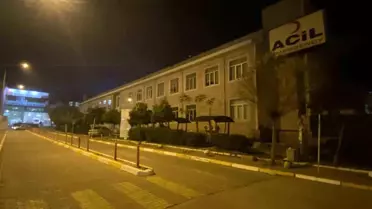 Aydın Devlet Hastanesi'nde Mahkum Firar Etti