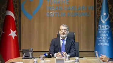 TİHEK Başkanı: Avrupa Ülkeleri Kur'an-ı Kerim Yakılmasına Müsamahakar Davranıyor