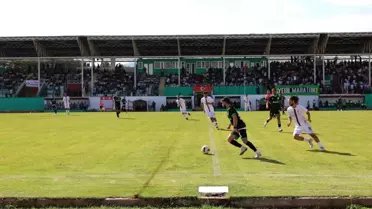 Ziraat Türkiye Kupası'nda 23 Elazığ FK, 12 Bingölspor'u mağlup ederek 2. tura yükseldi