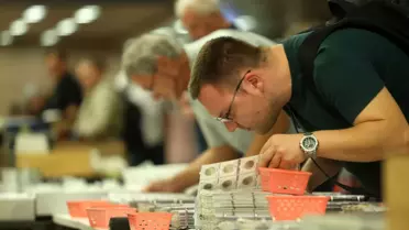 Albüm: 15. Uluslararası Koleksiyoncular Fuarı, Slovenya'da Başladı