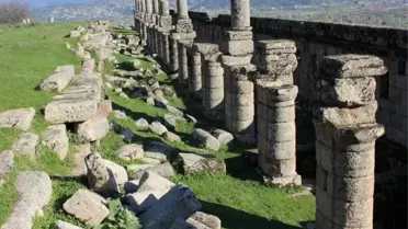 Alinda Antik Kenti nerede? Tarihi ve doğal güzelliklerin buluşma noktası