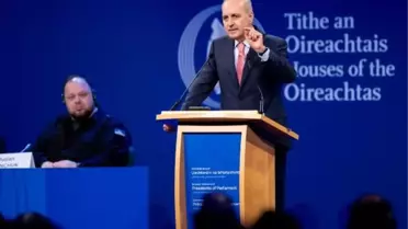 TBMM Başkanı Kurtulmuş, Irkçılık ve Dini Nefrete Karşı Mücadelede İfade Özgürlüğünün Önemini Vurguladı