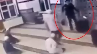 İmam Hatibe Bağıran Kişi Hakkında Soruşturma Başlatıldı