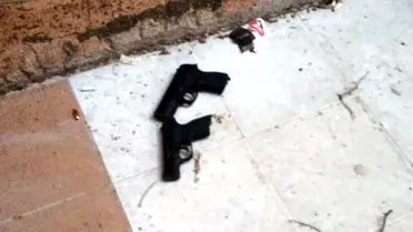 Adana'da Otomobil İçindeki Şahsı Vuran İki Kişi Tutuklandı