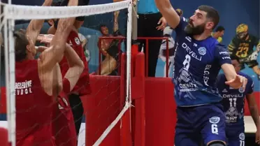 Şampiyon Melekler için voleybol turnuvası başladı
