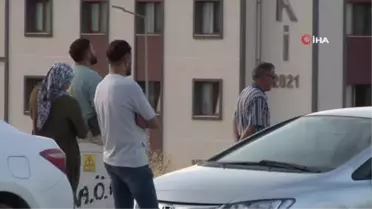 Malatya'da Patlayıcı ile Yıkılan Evlerin Gözyaşları
