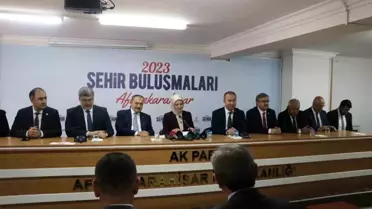 Bakan Göktaş: 'Afyonkarahisar'da Türkiye Aile Destek Programı çerçevesinde 40 bin haneye 313 milyon lira kaynak aktarıldı'