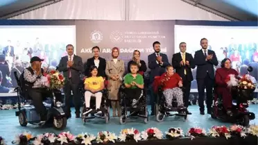 Bakan Göktaş: Türkiye Yüzyılı huzur ve medeniyet projesidir