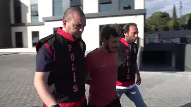 Çanakkale'de AK Parti seçim ofisine taş atan kişi adli kontrol şartıyla serbest bırakıldı