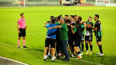 Denizlispor, 24 Erzincanspor maçına eksik çıkacak