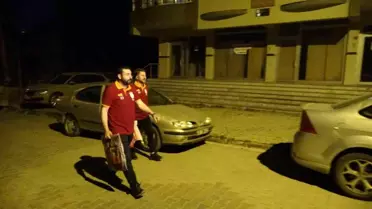 Beyin felci geçiren Galatasaraylı çocuğa sürpriz