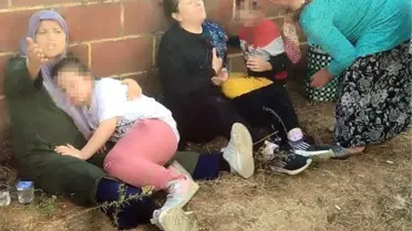 Bartın'da feci kaza: Otomobiller kafa kafaya çarpıştı