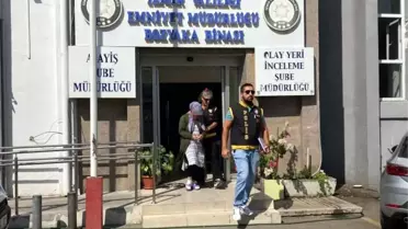 İzmir'de hastaneden kaçırılan bebeği kaçıran kadın adli kontrol şartıyla serbest bırakıldı