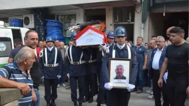Görelespor Kulüp Başkanı Gazi Engin Camadan'ın Son Yolculuğu
