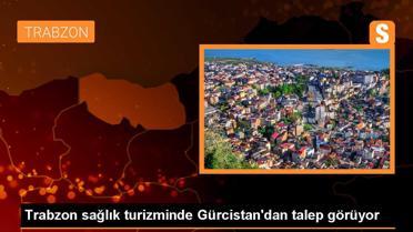 KTÜ Farabi Hastanesi'nde sağlık turizmi artıyor
