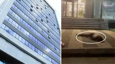 11. kattan düşen stajyer avukatın evinde, 3 kelimelik not bulundu 