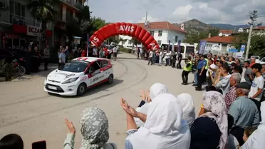 2023 AVIS Türkiye Tırmanma Şampiyonası Mihalgazi'de Başladı