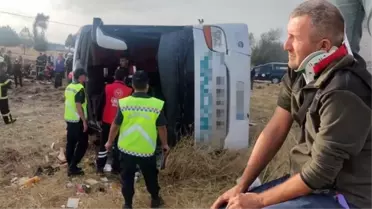 Çoğu uykuda yakalandı! Otobüs kazasında hayatını kaybedenlerin kimlikleri belli oldu 