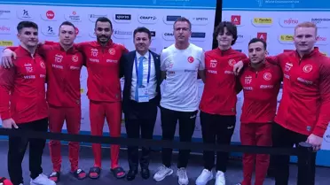 Belçika'da düzenlenen Artistik Cimnastik Dünya Şampiyonası başladı