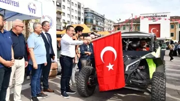 2023 Türkiye Baja Şampiyonası'nın İkinci Ayağı 'Baja Resital' Başladı