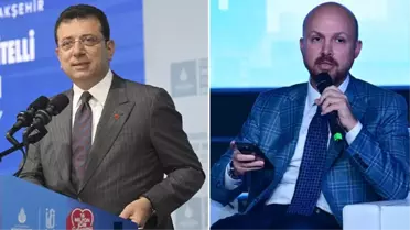 Bilal Erdoğan'dan İmamoğlu'na sert sözler: Bu adam yan gelip yattı