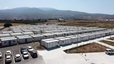 Bodrum Belediyesi, Arsuz Bodrum Kardeşlik Kenti'nde yaşamı iyileştiriyor