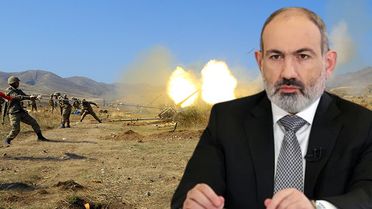 Ateşkesi bozan Ermenistan, Karabağ'da Azerbaycan mevzisine saldırdı: 1 asker şehit