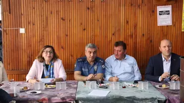 Ferizli Kaymakamı Kemalpaşa Mahallesi'nde Vatandaşlarla Buluştu