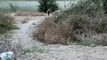 Bilecik'te Kayıp Şahsın Cansız Bedeni Nehirde Bulundu
