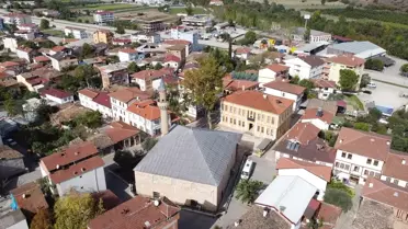 Osmaneli'deki tarihi konaklar üniversitelilere yurt hizmeti veriyor