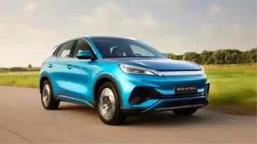 Dünyanın en büyüğü: BYD, Türkiye'ye geldi!