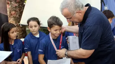 Sinop'ta Yelkenci Yetiştirme Projesi Kursiyerlerine Lisans Verildi