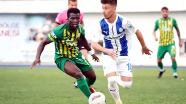 Tuzlaspor ve Şanlıurfaspor Berabere Kaldı