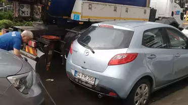 İstanbul'da Kuvvetli Yağışlar Sonrası Alınan Tedbirlerle Olumsuzluk Yaşanmadı