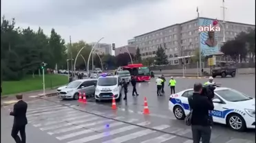 İçişleri Bakanlığı Nizamiyesinde Saldırı: İkinci Teröristin Üzerinde de Bomba Bulundu