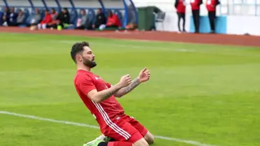 Erzurumspor FK, Boluspor'u 1-0 Mağlup Etti