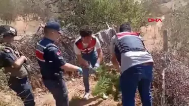 Mersin'de Uyuşturucu Operasyonunda 3 Şüpheli Gözaltına Alındı