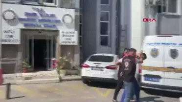 Minibüs Saldırısında Öldürülen Serkan Saltık'ı Vuran Şüpheli Yakalandı